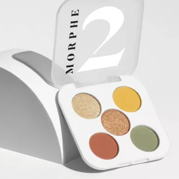Morphe 2 Ready in 5 Eyeshadow Palette - Picture 6 of 6